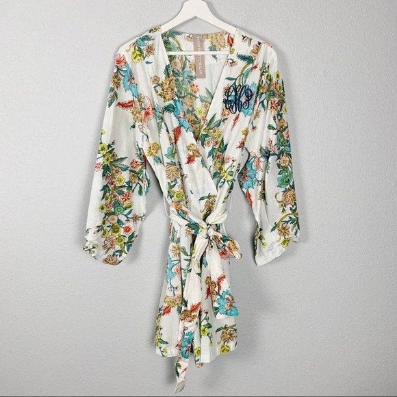 Plum Pretty Sugar Other - Plum Pretty Sugar “Beckoning Creatures” Robe